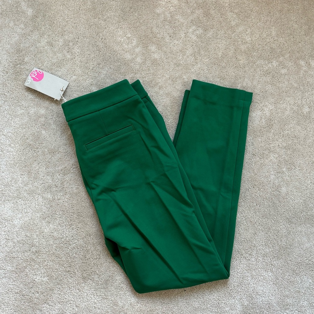 NWT Boden Green Slacks